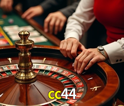 Interface do Aplicativo cc44 BET - Design Premium e Intuitivo